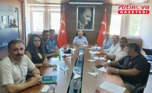 19 Mayıs ilçesinde kahverengi kokarca ile mücadele çalışmaları değerlendirildi