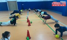 Espiye Gençlik Merkezinin faaliyetleri devam ediyor