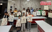 Espiye'de yaz Kur'an kursunda öğrenciler için etkinlikler düzenlendi