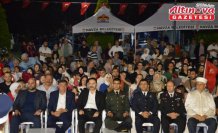 Havza'da 15 Temmuz Demokrasi ve Milli Birlik Günü etkinliği düzenlendi