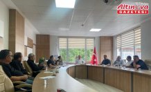 Ladik Belediyesi Temmuz Ayı Meclis Toplantısı yapıldı