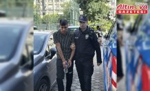 Samsun'da 1 kişiyi demir sopayla darbeden 3 zanlı yakalandı