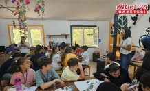 Samsun'da “Şehrimde Matematiği Keşfediyorum“ projesiyle matematik okuryazarlığı artıyor