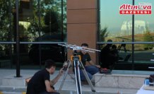 Türksat Model Uydu Yarışması'nda final heyecanı başladı