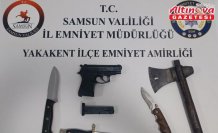 Yakakent’te “Narko Alan” uygulaması yapıldı