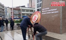 Çarşamba'da Muhtarlar Günü kutlandı