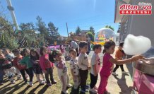 Kavak’ta okul öncesi farkındalık şenliği yapıldı