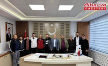 Ladik Belediyespor teknik direktör Eyüp Narşap ile sözleşme imzaladı