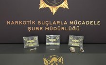 Rize'de uyuşturucu operasyonunda yakalanan 2 zanlı tutuklandı