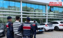 Samsun'da 15 yıl hapis cezası bulunan hükümlü yakalandı