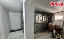 Samsun'da su deposunda tinerle temizlik yapan 2 işçi zehirlendi