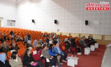 Havza’da organ bağışı etkinliği düzenlendi