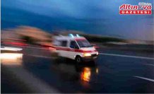 Samsun'da üzerine sıçrayan kıvılcımla giysileri tutuşan kadın hastanede öldü