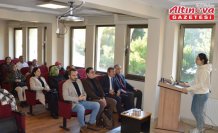 Havza'da veli ve öğretmenlere “Özel Eğitim“ semineri verildi