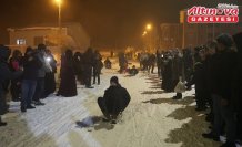 Bayburt'ta “2. Kızak Festivali“ düzenlendi