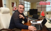 Gümüşhane Üniversitesi Rektörü Prof. Dr. Yıldız, AA'nın “Yılın Kareleri“ oylamasına katıldı