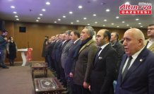 Gümüşhane'de “Terörsüz Türkiye“ konulu istişare toplantısı yapıldı