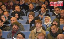 Gümüşhane'de Yüzyılın Konut Projesi ile yapılacak konutların hak sahipleri kurayla belirlendi