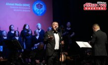 Trabzon'da Türk Sanat Müziği konseri düzenlendi