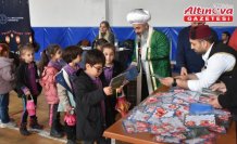 Artvin'de “Maarifin Kalbinde Ramazan“ etkinliği yapıldı