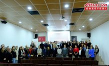 Giresun'da kadına yönelik şiddetle mücadele konulu çalıştay düzenlendi