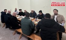 MHP Havza ilçe yönetiminden kırsal mahalle ziyaretleri