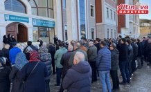 Rize'de 10. kattaki balkondan düşen akademisyenin cenazesi toprağa verildi