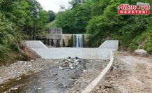 Rize'de DSİ tarafından 23 yılda 118 tesis hizmete alındı