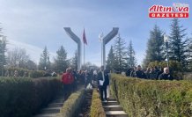 Bolu'da hayırsever iş insanı İzzet Baysal vefatının 26. yılında anıldı