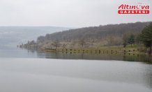 Bolu'nun Gölköy Barajı'nda doluluk oranı yüzde 100’e ulaştı