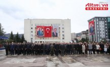 Rize'nin düşman işgalinden kurtuluşunun 108'inci yıl dönümü kutlandı