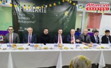 Sinop'ta üniversite öğrencileri iftar programında buluştu