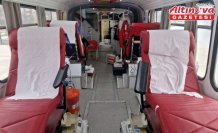 Sinop’ta vatandaşlara kan bağışı çağrısı