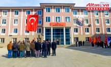 Tokat'ta 18 Mart Şehitleri Anma Günü ve Çanakkale Deniz Zaferi'nin 111. yıl dönümü anıldı