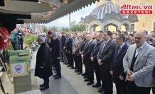 Bulancak Belediye Başkanı Necmi Sıbıç’ın babası Ahmet Sıbıç'ın cenazesi defnedildi