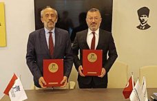 Karabük Üniversitesi ile Ankara Bilim Üniversitesi arasında “Sağlıkfest“ paydaş protokolü imzalandı