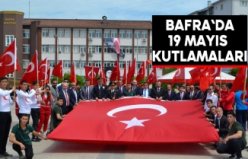 19 MAYIS KUTLAMALARI