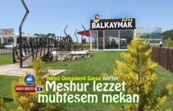 BAFRA BALKAYMAK DONDURMASI