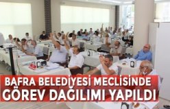 BAFRA BELEDİYESİ MECLİSİ