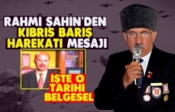 KIBRIS BARIŞ HAREKATI BELGESELİ