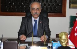 BAFRA CHP İLÇE BAŞKANI VAHİT PERÇİN