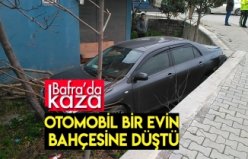 BAFRA'DA KAZA