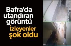 APARTMANDA TUVALETİNİ YAPTI