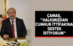 Milliyetçi Hareket Partisi Milletvekili A. Adayı Abdurrahman Çamaş