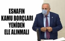 İYİ Parti Samsun Milletvekili Bedri Yaşar"