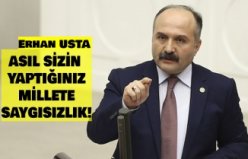 ERHAN USTA SEL BÖLGESİNDE