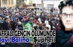 “Mavi Balina” ŞÜPHESİ