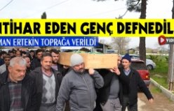 OSMAN ERTEKİN TOPRAĞA VERİLDİ