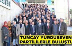 TUNCAY YURDUSEVEN