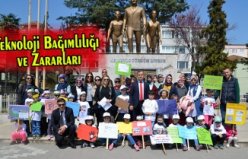 Teknoloji Bağımlılığı ve Zararları